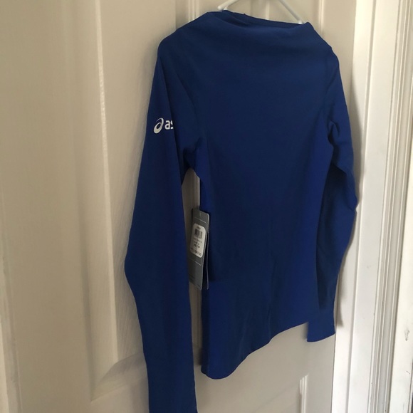 ASICS Ready-Set Long Sleeve - Picture 4 of 5